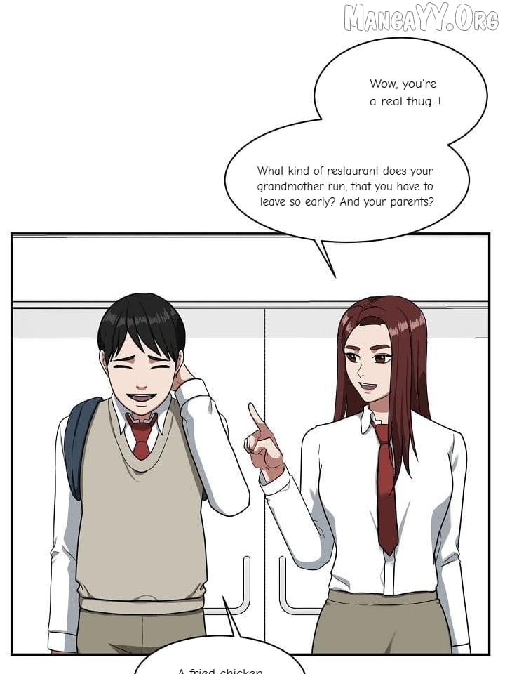 Change Me Chapter 45 - page 46